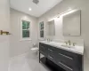 New Primary bath