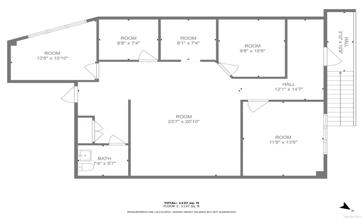 150-39 14th Avenue Center, Whitestone, NY, ,Commercial Lease,For Rent,14th Avenue,3593287