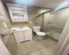 Basement Full Bathroom