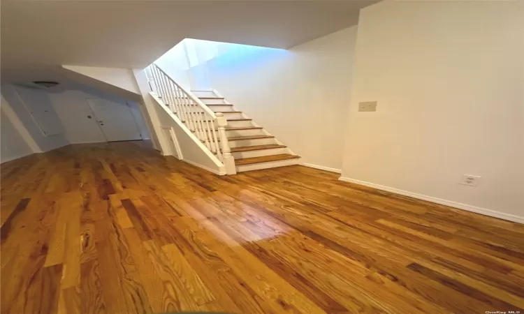 Basement Stairs