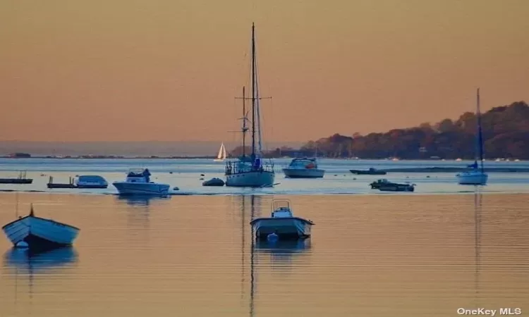 Centerport Harbor