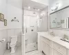 Marble EnSuite/Custom Vanity