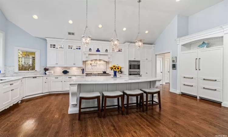 Custom Cabinetry by Cambridge Kitchens