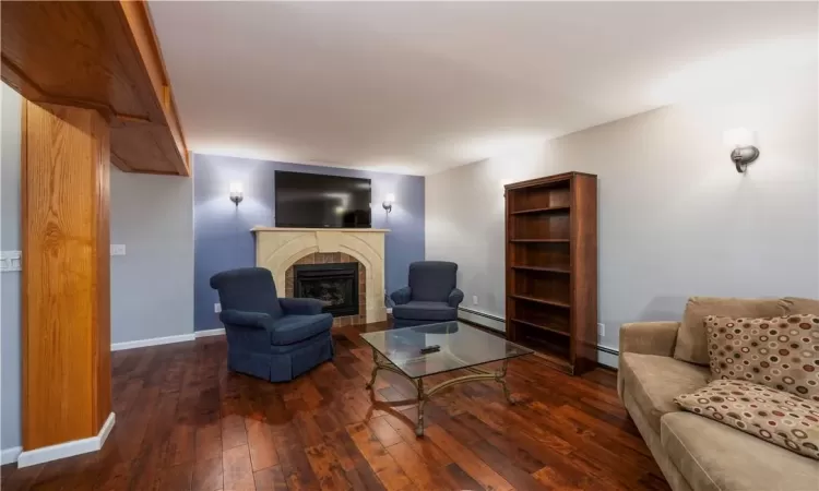 Doorway to outside with light tile patterned flooring