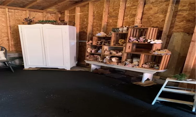 Wood working / Storage