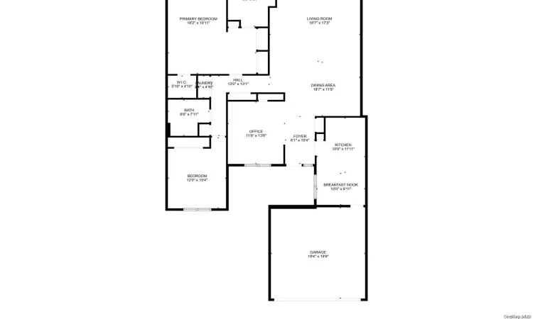 329 Doral Court, Oyster Bay, NY, 2 Bedrooms Bedrooms, 6 Rooms Rooms,2 BathroomsBathrooms,Residential,For Sale,Doral,L3581445