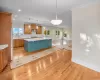 Hardwood Floors Throughout