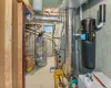 Gas Boiler, CAC, Cent. Vac