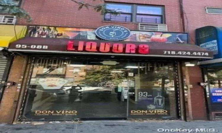 95-08B 35th Avenue, New York, NY, ,Commercial Lease,For Rent,35th,L3586460