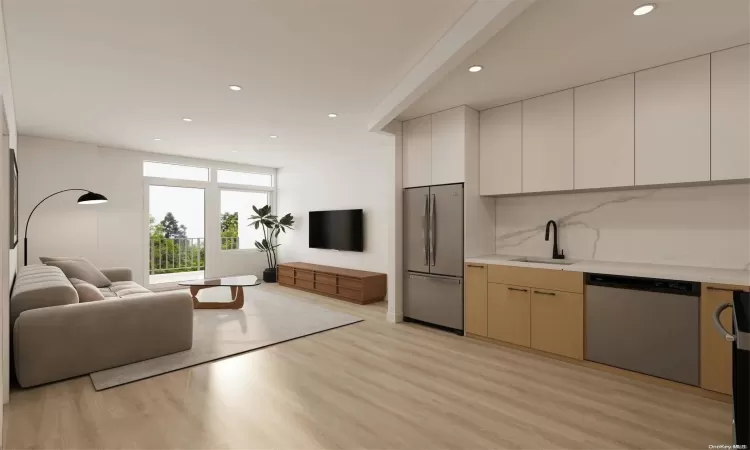 26-01 4th Street, New York, NY, 2 Bedrooms Bedrooms, 4 Rooms Rooms,2 BathroomsBathrooms,Residential,For Sale,4th,L3587008