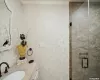 Expanded Shower