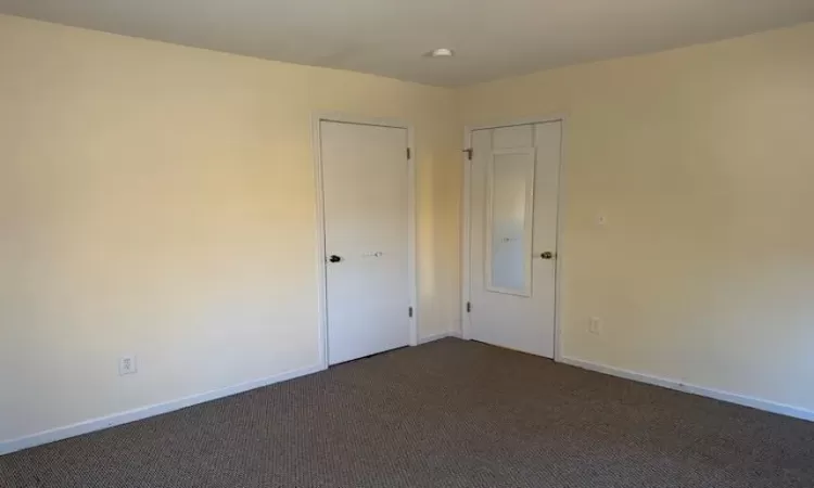 Primary Bedroom closet