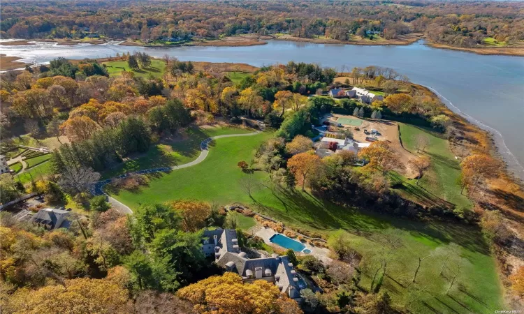 112 Horseshoe Road, Oyster Bay, NY, 7 Bedrooms Bedrooms, 25 Rooms Rooms,9 BathroomsBathrooms,Residential,For Sale,Horseshoe,L3591066