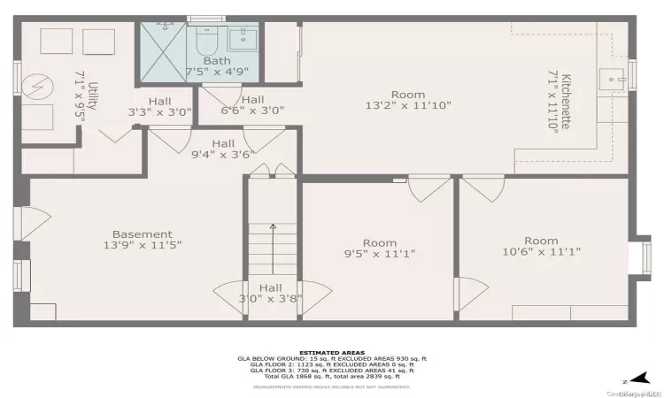 245 Rockaway Parkway, Hempstead, NY, 5 Bedrooms Bedrooms, 10 Rooms Rooms,3 BathroomsBathrooms,Residential,For Sale,Rockaway,L3591109