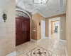 Entrance Foyer | Marble Flooring