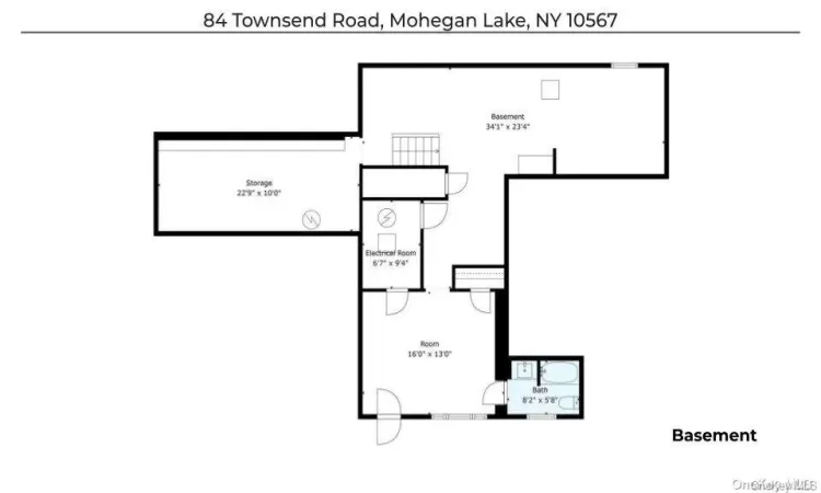 84 Townsend Road, Cortlandt, NY, 3 Bedrooms Bedrooms, 10 Rooms Rooms,3 BathroomsBathrooms,Residential,For Sale,Townsend,L3591134