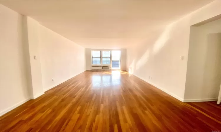 Hardwood Floor