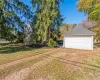 Detached Garage