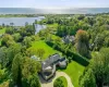 Pond and Ocean Vistas