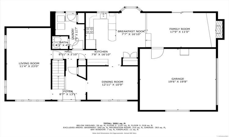 40 Valleywood Road, Huntington, NY, 4 Bedrooms Bedrooms, 10 Rooms Rooms,2 BathroomsBathrooms,Residential,For Sale,Valleywood,L3591301