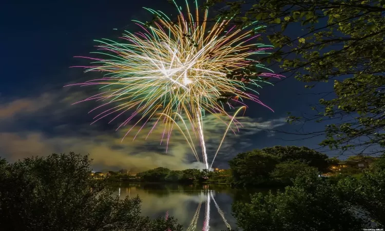 Annual Fireworks Display