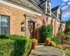 Brick home 2w/slate roof