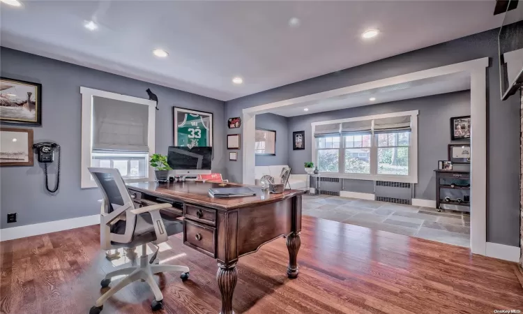 Formal Dining area