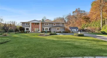 9 Flower Hill Court, Huntington, NY, 5 Bedrooms Bedrooms, 10 Rooms Rooms,4 BathroomsBathrooms,Residential,For Sale,Flower Hill,L3591420