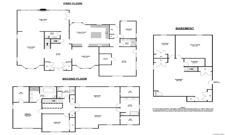 Floor Plans