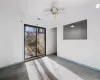 Bedroom / Sliding Door