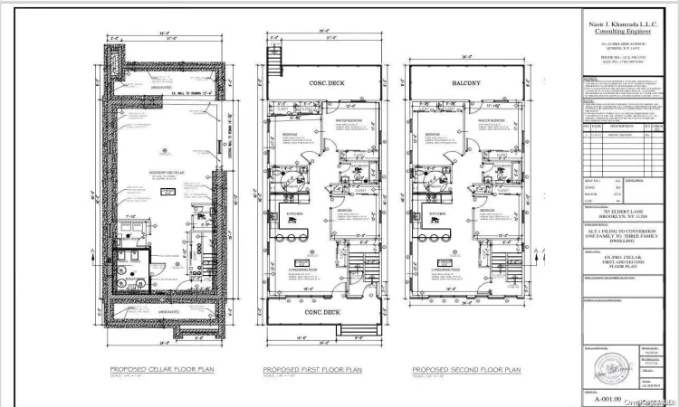 705 Eldert lane Lane, New York, NY, 1 Bedroom Bedrooms, 4 Rooms Rooms,1 BathroomBathrooms,Residential,For Sale,Eldert lane,L3591387