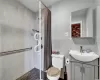 first floor bathroom