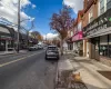 View of street