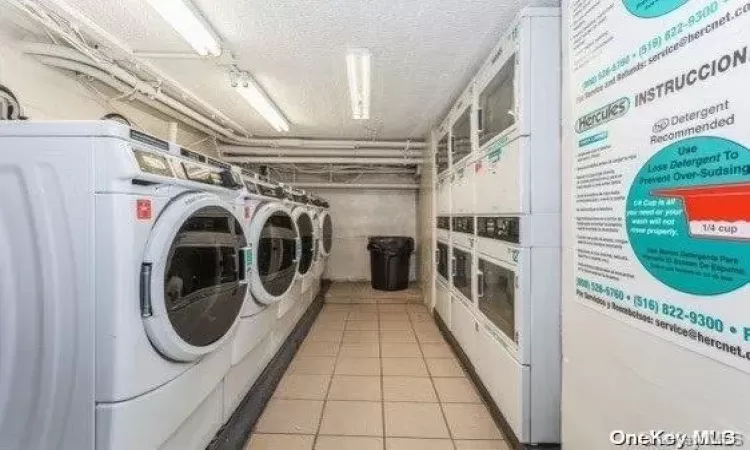 New Washers and dryers