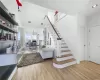 Bright Entry Foyer