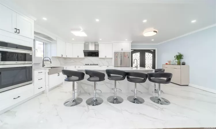 63-41 252nd Street, New York, NY, 4 Bedrooms Bedrooms, 10 Rooms Rooms,5 BathroomsBathrooms,Residential,For Sale,252nd,L3591738