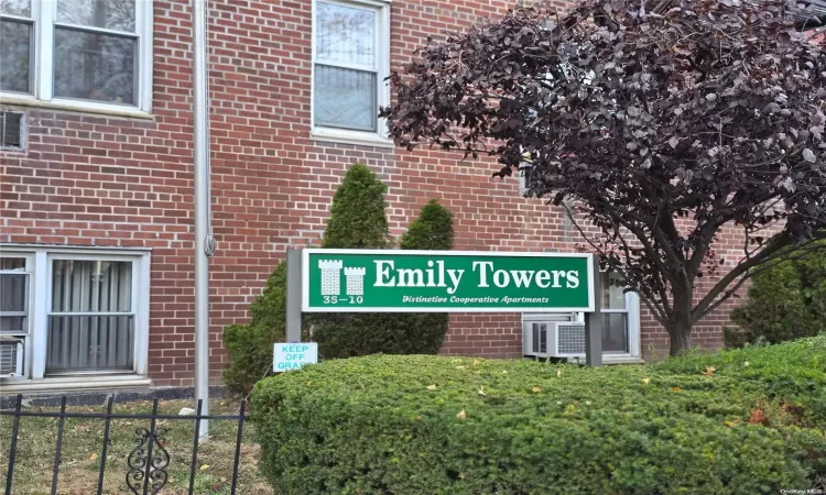 EMILY TOWERS