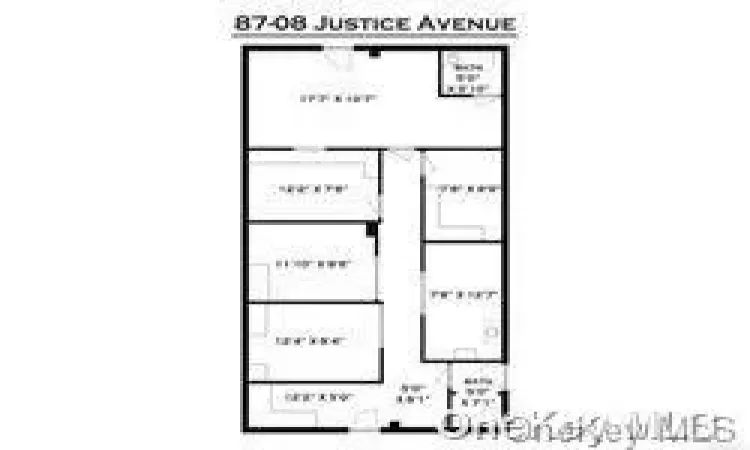 87-08 Justice Avenue, New York, NY, ,Commercial Sale,For Sale,Justice,L3591749