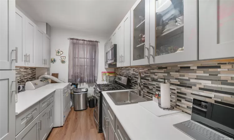 446 Kingston Avenue, New York, NY, 2 Bedrooms Bedrooms, 5 Rooms Rooms,1 BathroomBathrooms,Residential,For Sale,Kingston,L3591768