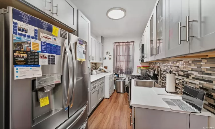 446 Kingston Avenue, New York, NY, 2 Bedrooms Bedrooms, 5 Rooms Rooms,1 BathroomBathrooms,Residential,For Sale,Kingston,L3591768