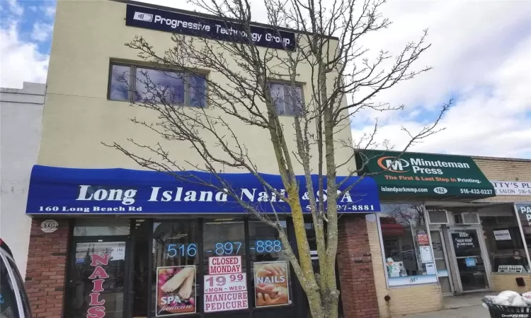 160 Long Beach Road, Island Park, NY, ,Commercial Lease,For Rent,Long Beach,L3591799