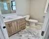 Second Floor Full Bathroom