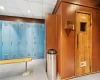 Bathroom with Sauna in Club House