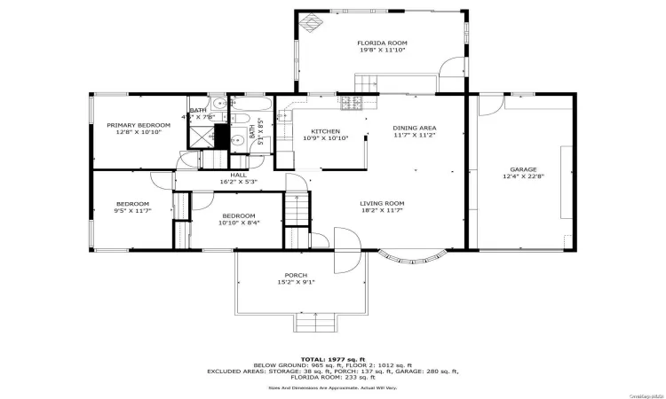 202 Chestnut Street, Oyster Bay, NY, 3 Bedrooms Bedrooms, 7 Rooms Rooms,3 BathroomsBathrooms,Residential,For Sale,Chestnut,L3591970