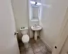 Half Bathroom