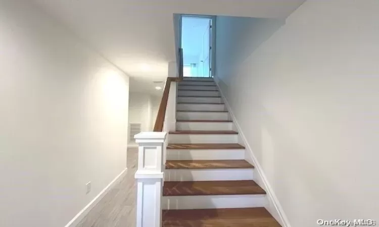 Stairs to 1st Floor