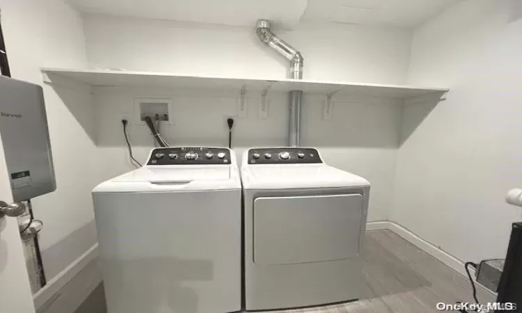 Washer/Dryer