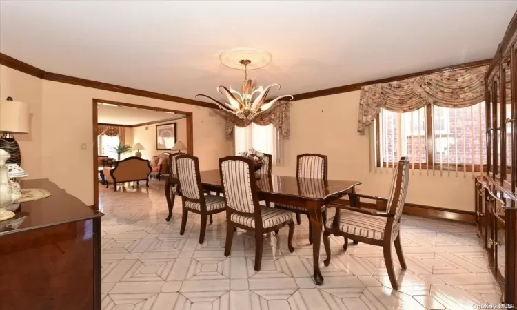 formal Dining Room