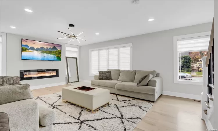 Formal Living Room