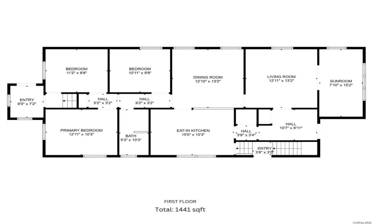 40-39 69th Street, New York, NY, 8 Bedrooms Bedrooms, 20 Rooms Rooms,3 BathroomsBathrooms,Residential Income,For Sale,69th,L3592305